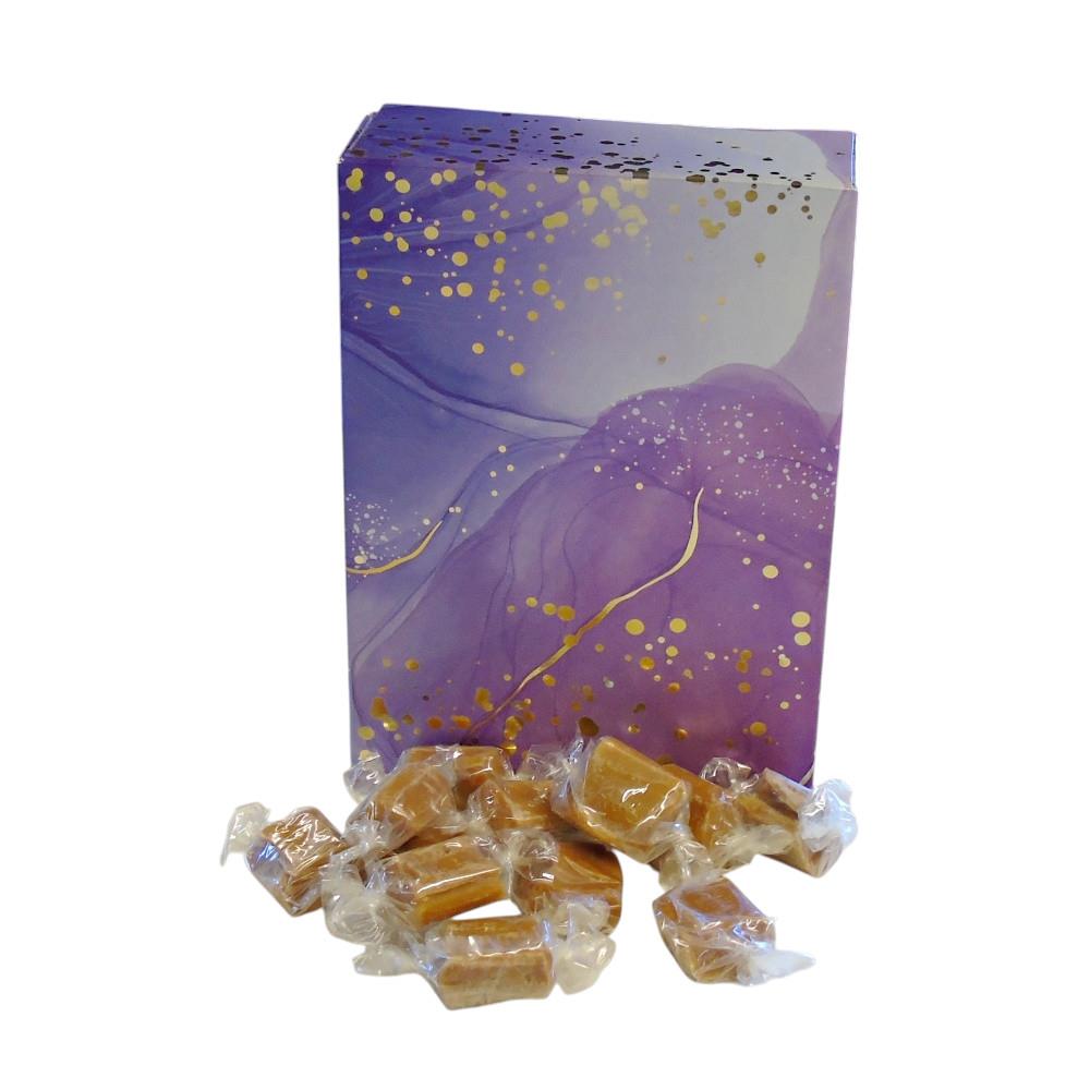 350g Rectangular Box of Bristows Clotted Cream Fudge