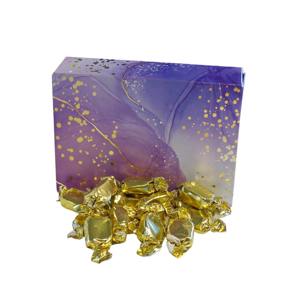 350g Rectangular Box of Bristows Clotted Cream Toffee