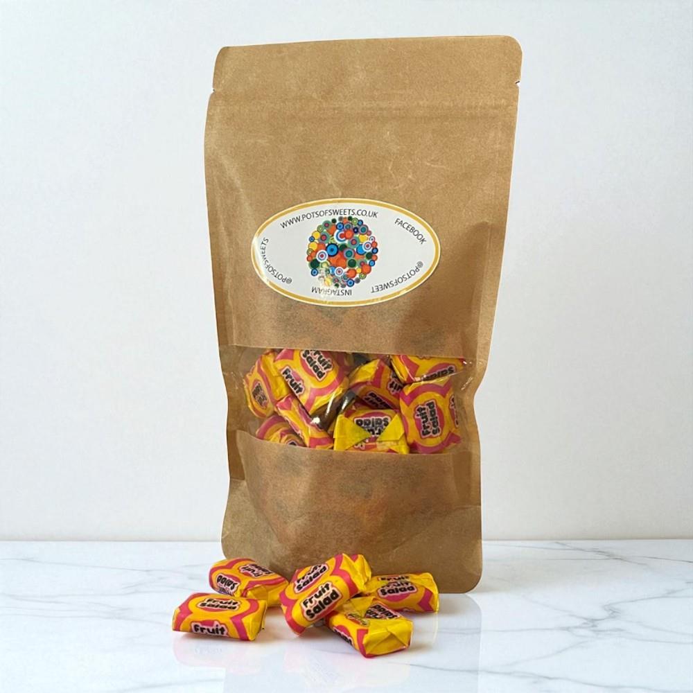 250g Pouch of Fruit Salads Sweets