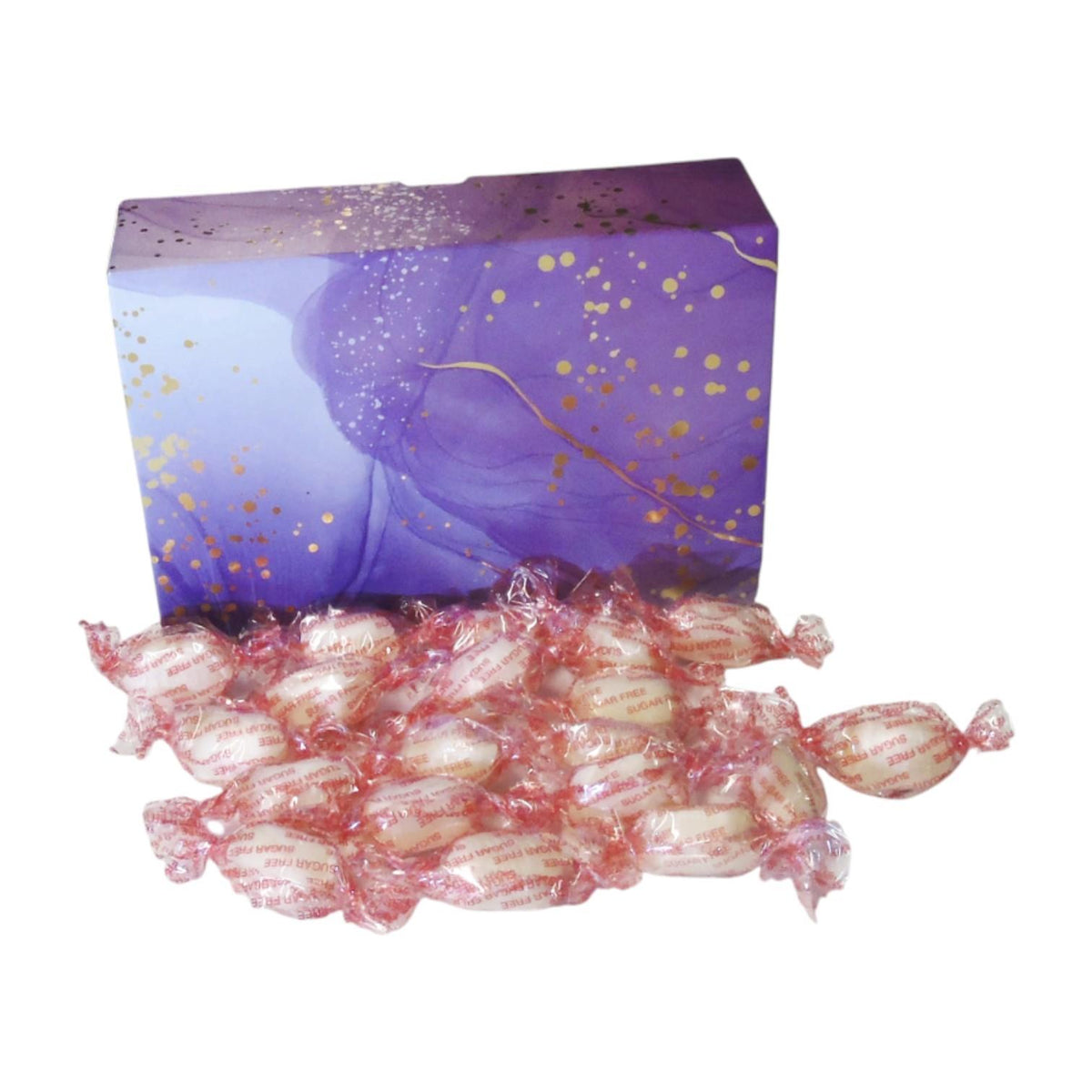 350g Rectangular Box of Sugar Free Mintoes
