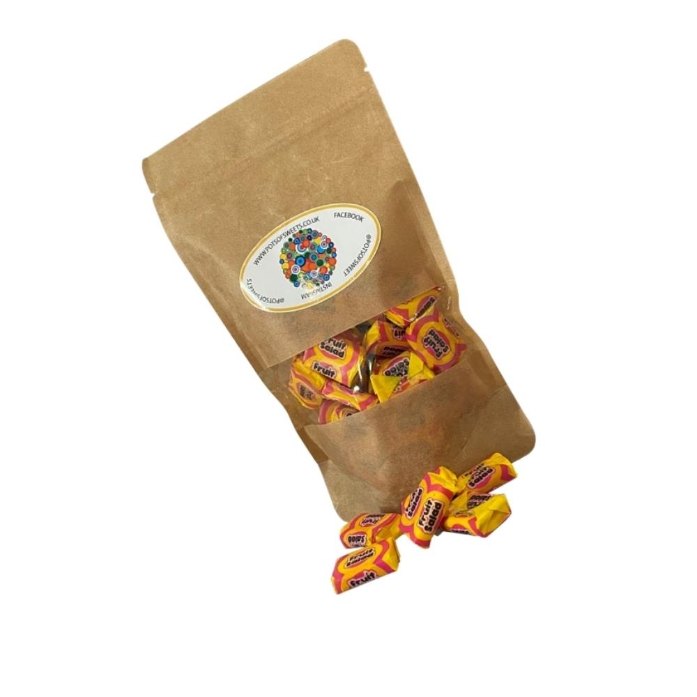 250g Pouch of Fruit Salads Sweets