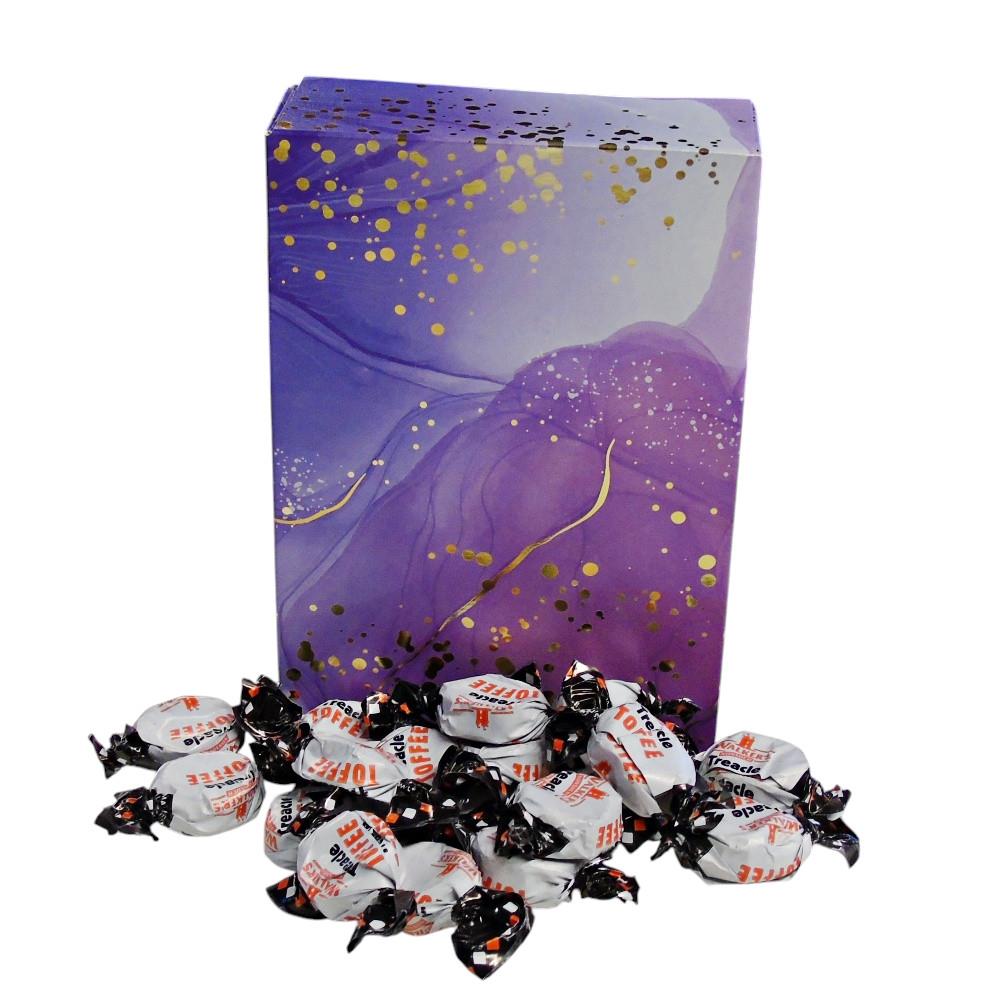 350g Rectangular Box of Walkers Treacle Dabs Toffee