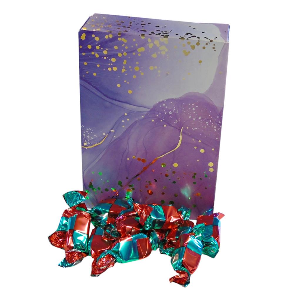 350g Rectangular Box of Buchanans Chocolate Italian Creams