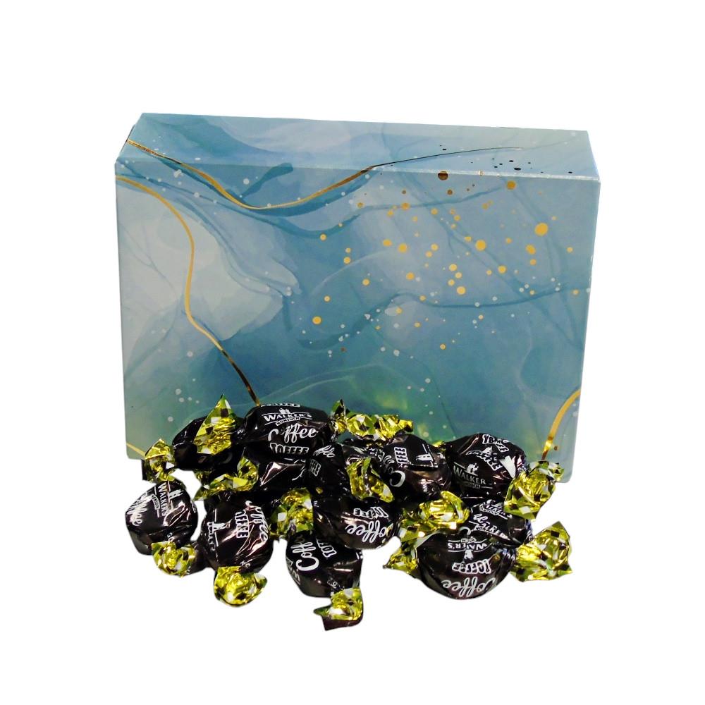 350g Rectangular Box of Walkers Coffee Toffee Sweets