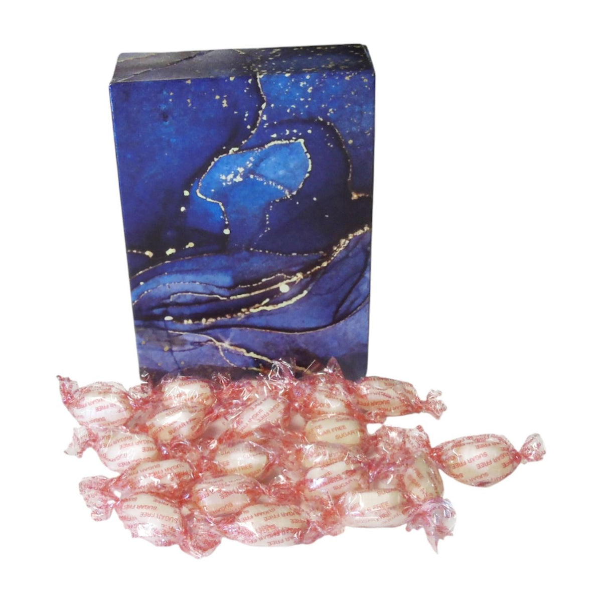 350g Rectangular Box of Sugar Free Mintoes