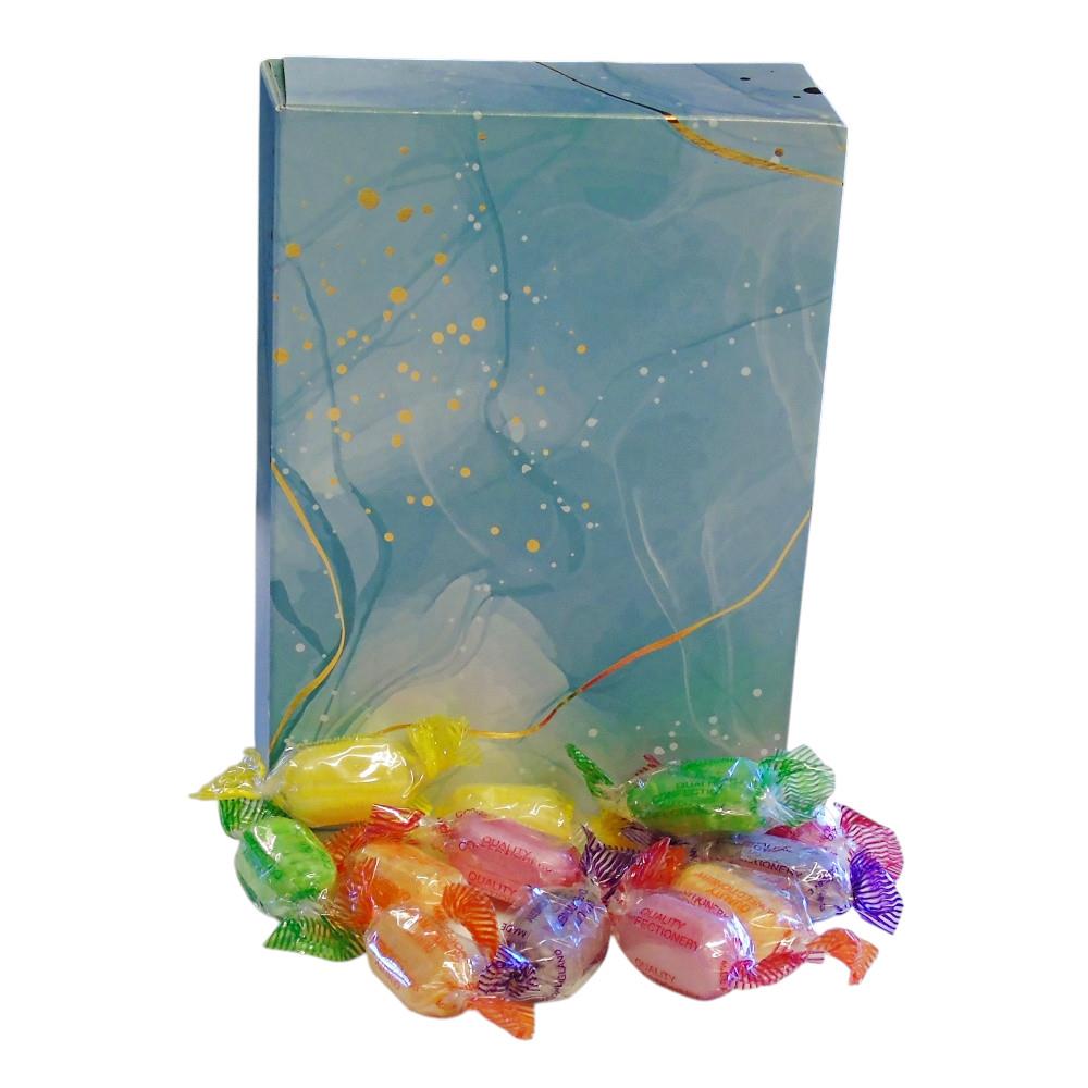 350g Rectangular Box of Sherbet Fruits
