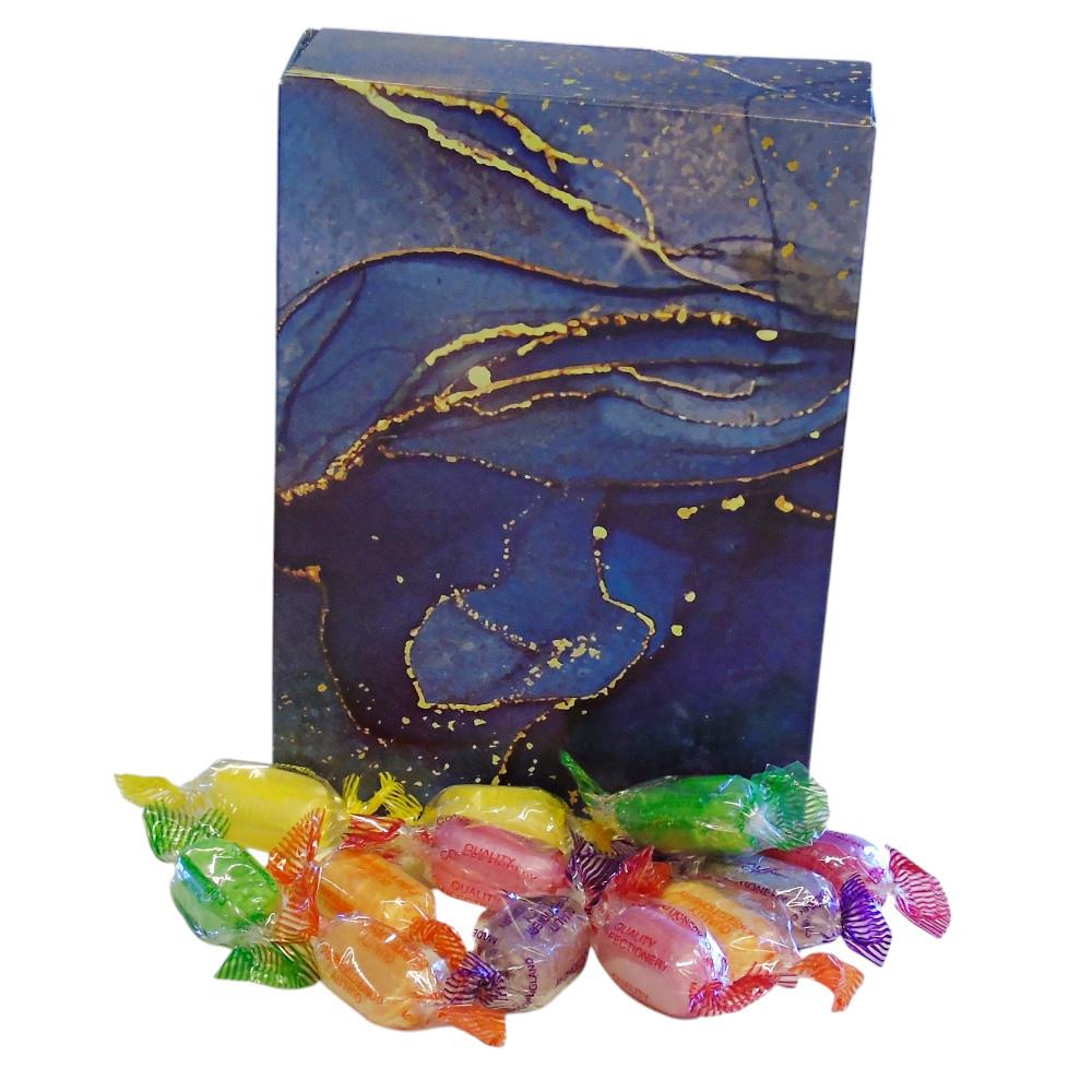 350g Rectangular Box of Sherbet Fruits