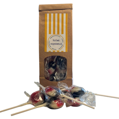 Bag of 10 Dobsons Cola Mega Lollies