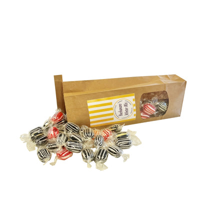 300g Bag of Buchanans Winter Mix Hard Boiled Sweets
