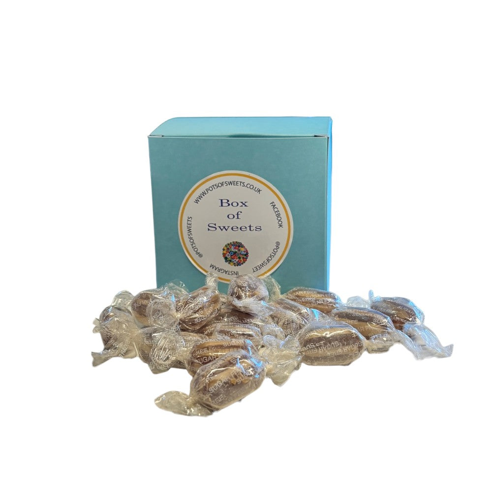 300g Box of Sugar Free Mint Humbugs