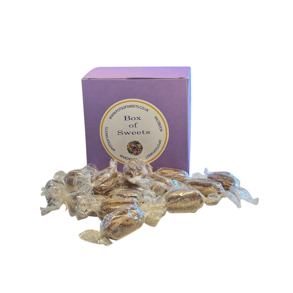 300g Box of Sugar Free Mint Humbugs