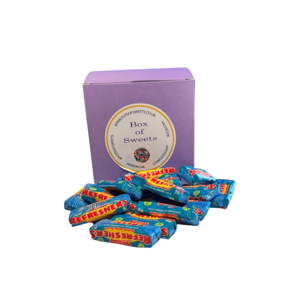 300g Square Box of Swizzles Refreshers