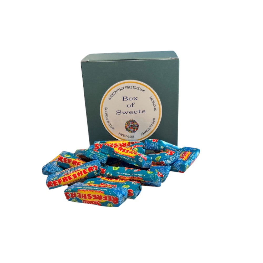 300g Square Box of Swizzles Refreshers