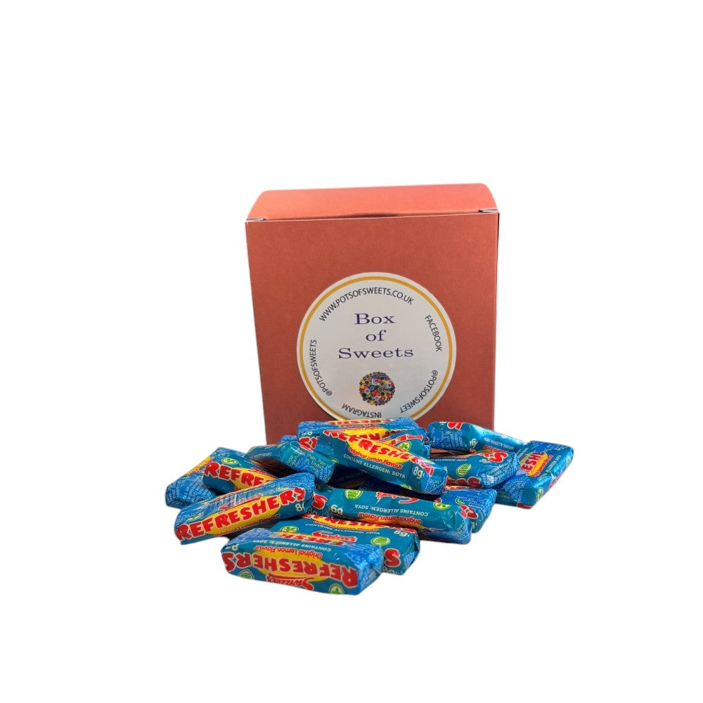 300g Square Box of Swizzles Refreshers