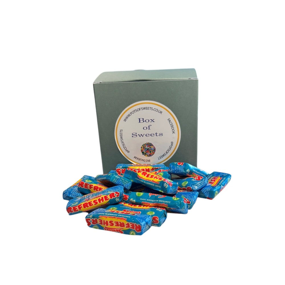 300g Square Box of Swizzles Refreshers