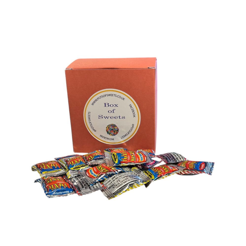 300g Box of Toxic Waste Nuclear Fusion Super Sour Sweets