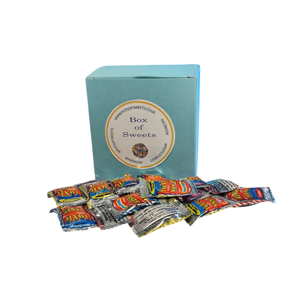 300g Box of Toxic Waste Nuclear Fusion Super Sour Sweets