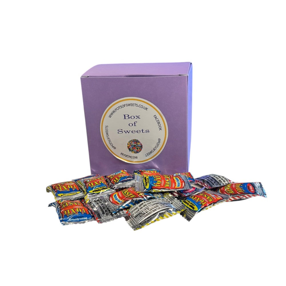 300g Box of Toxic Waste Nuclear Fusion Super Sour Sweets