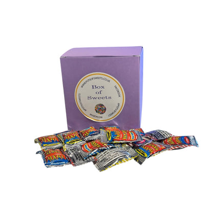 300g Box of Toxic Waste Nuclear Fusion Super Sour Sweets