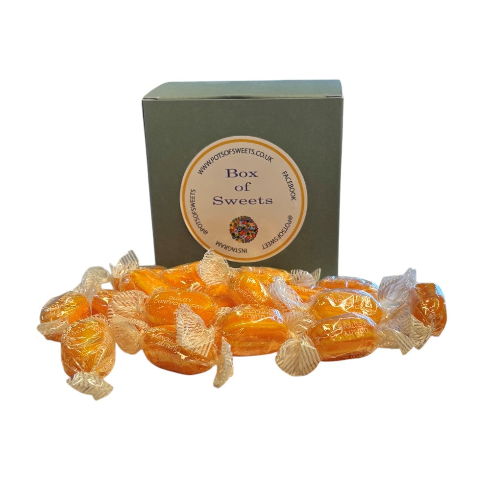 300g Box of Sherbet Pineapple Sweets