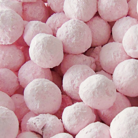 300g Pouch of Bristows Strawberry Bon Bons