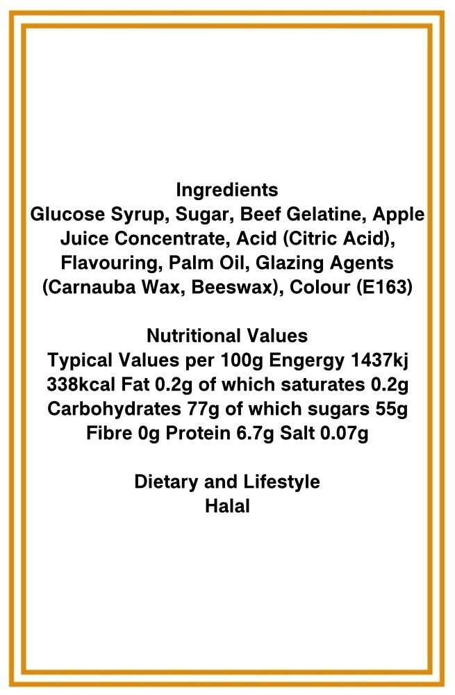 Candy Realms Juicy Lips TUB