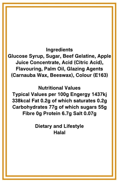 Candy Realms Juicy Lips TUB