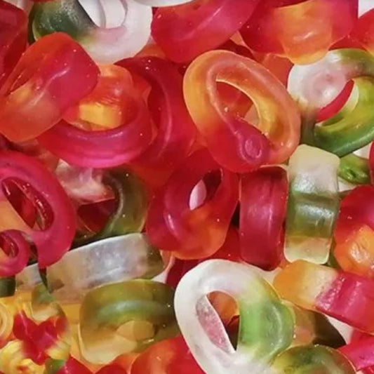 Haribo Friendship Rings 480g Tub