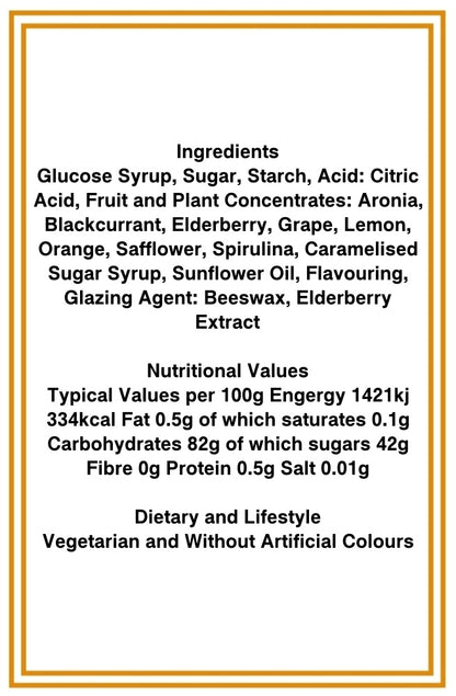 Giant Strawbs 75 Pieces of Fruity Gummy Strawberries Sweets Tub
