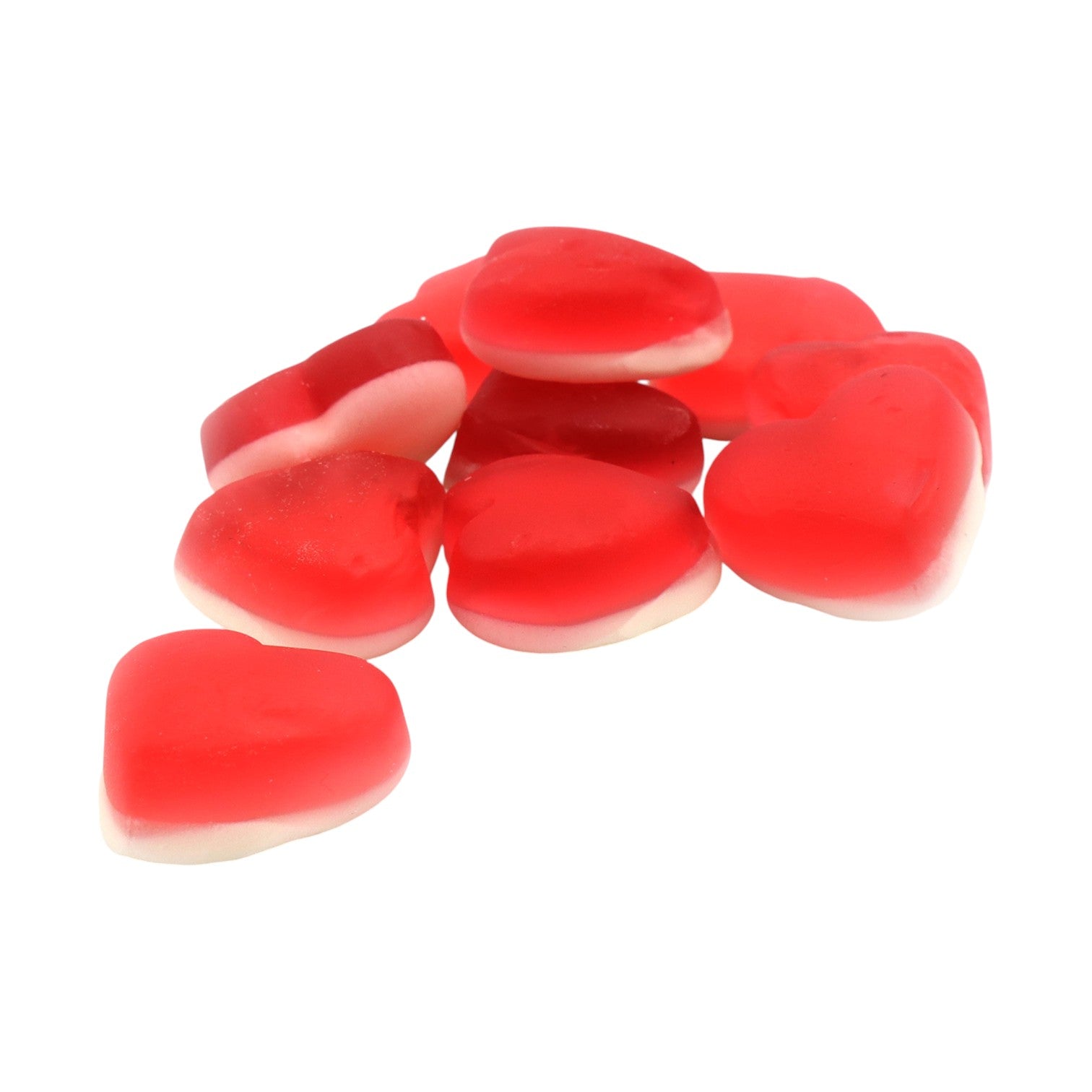 Haribo Heart Throbs Gummy Sweets Tub 480g