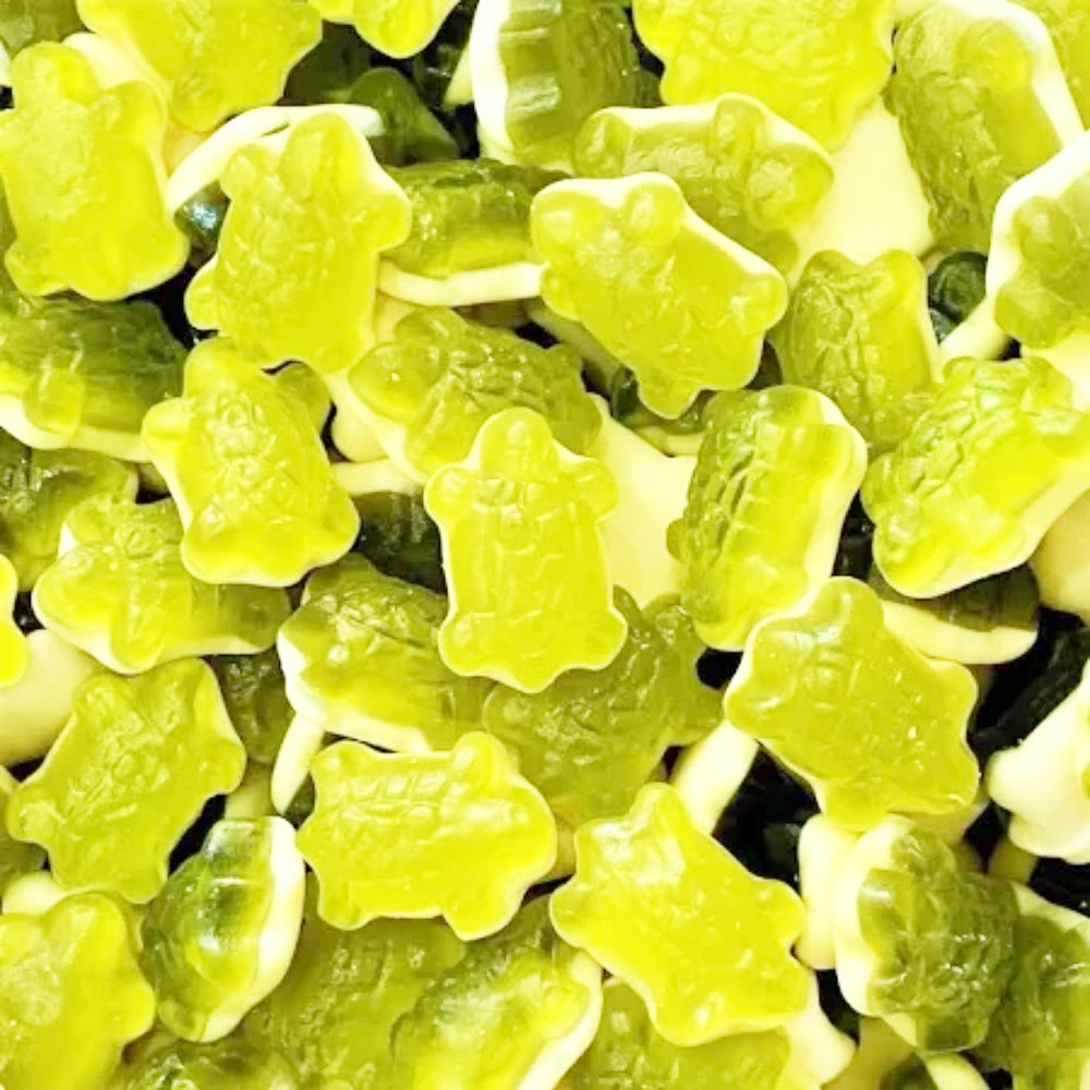 Haribo Terrific Turtles Tub 480g