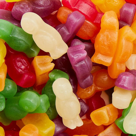 Haribo Jelly Babies 510g Tub