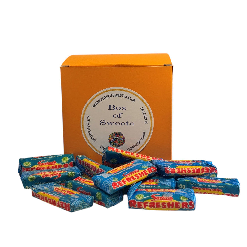 300g Square Box of Swizzles Refreshers