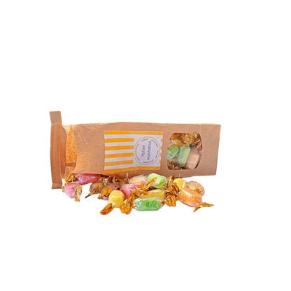 300g Bag of Chocolate Fruits Sweets