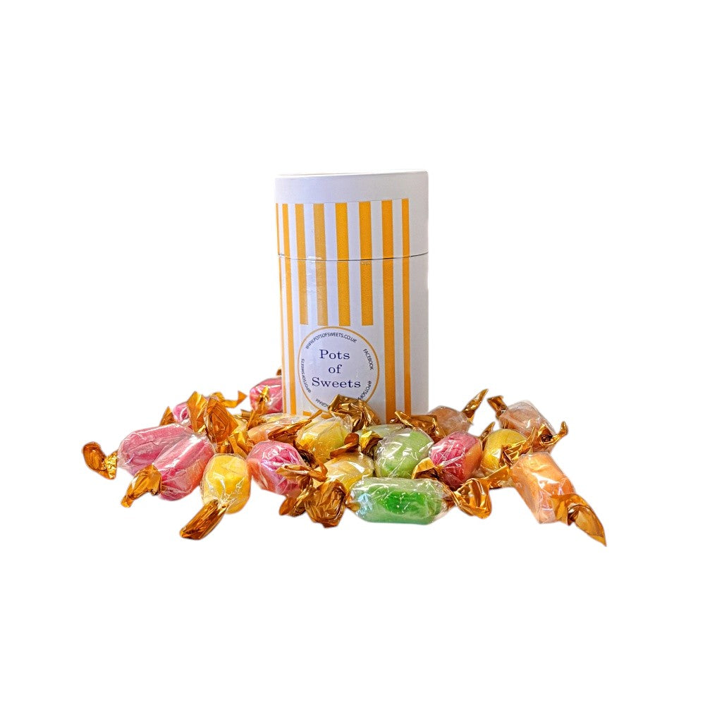 150g Tube of Chocolate Fruits Sweets