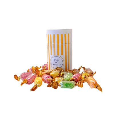 150g Tube of Chocolate Fruits Sweets