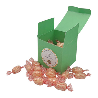 300g Square Box of Sugar Free Mintoes