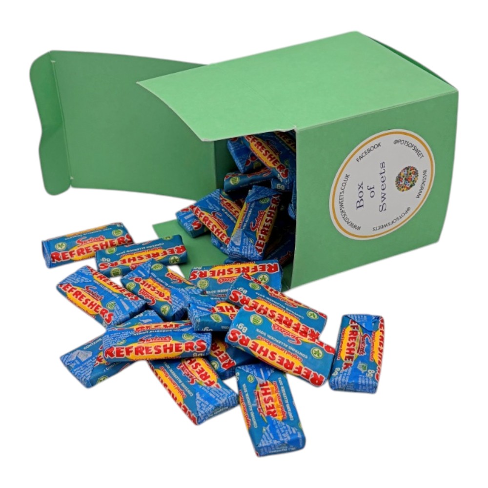 300g Square Box of Swizzles Refreshers
