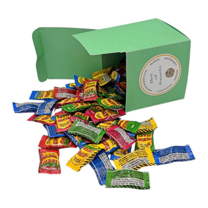 300g Square Box of Toxic Waste