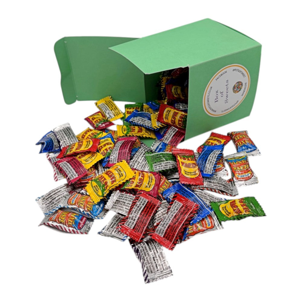 300g Box of Toxic Waste and Nuclear Waste Super Sour Sweet Mix