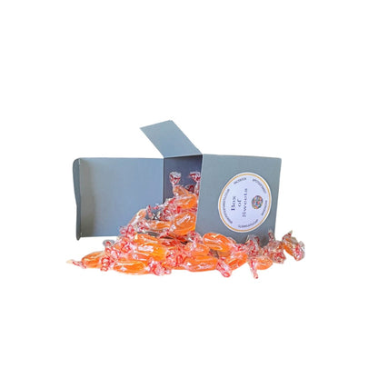 300g Square Box of Barley Sugar Sweets