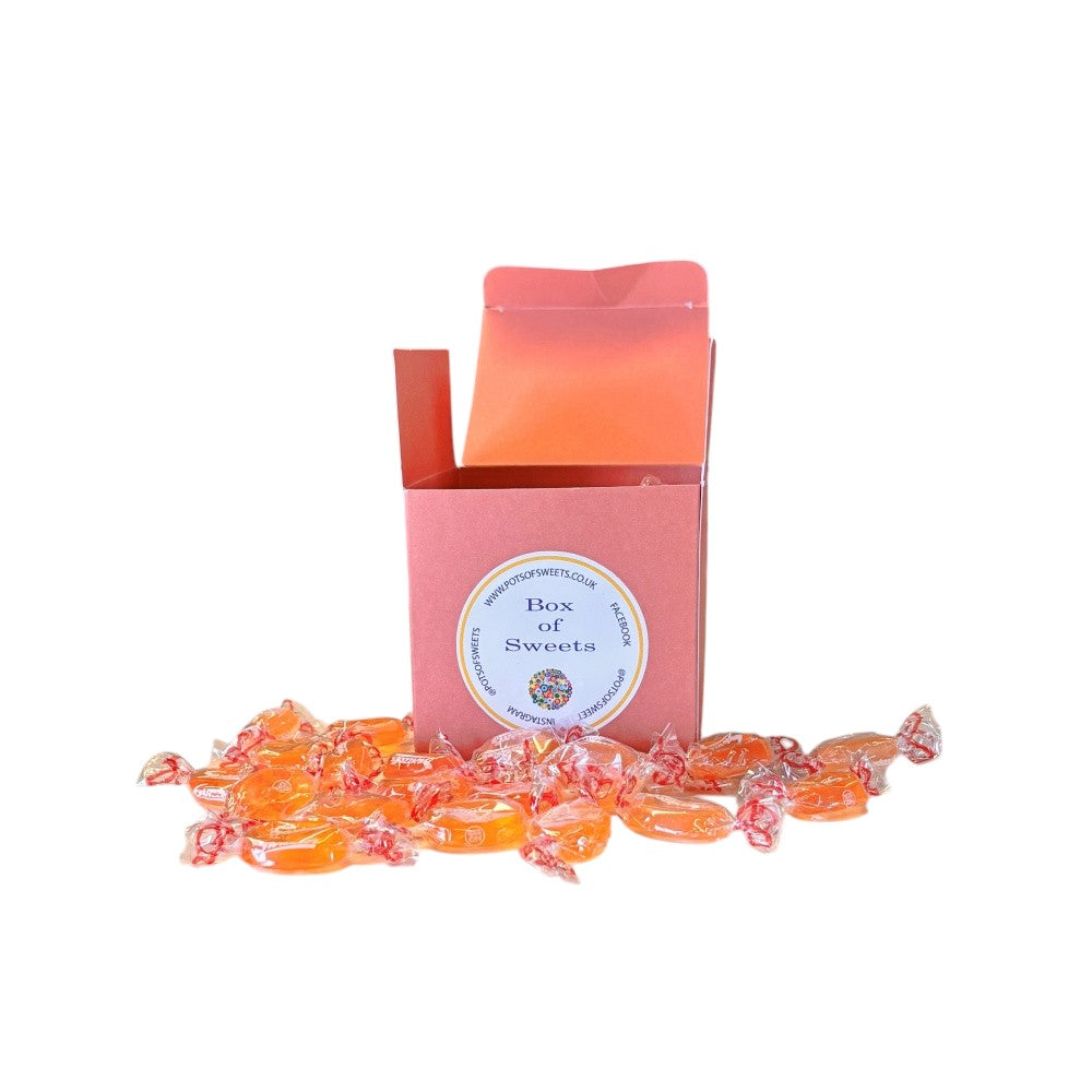300g Square Box of Barley Sugar Sweets