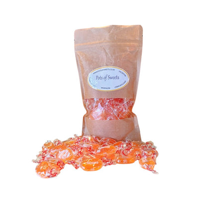 250g Pouch of Barley Sugar Sweets