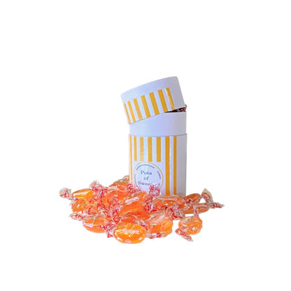 200g Tube of Barley Sugar Sweets