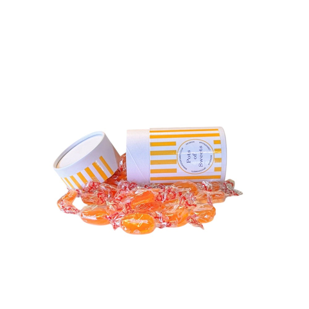 200g Tube of Barley Sugar Sweets