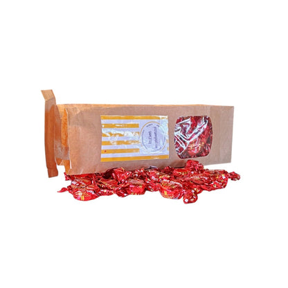 300g Bag of Walkers Dark Chocolate Toffee