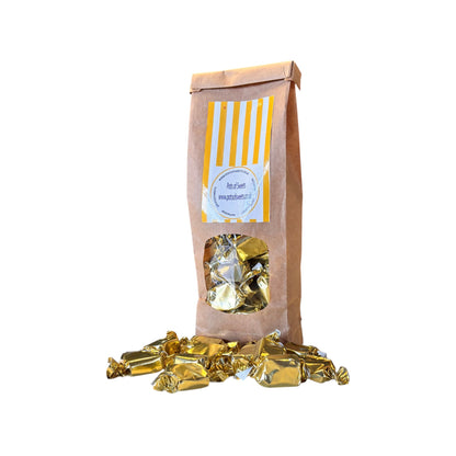 300g Bag of Bristows Clotted Cream Toffee