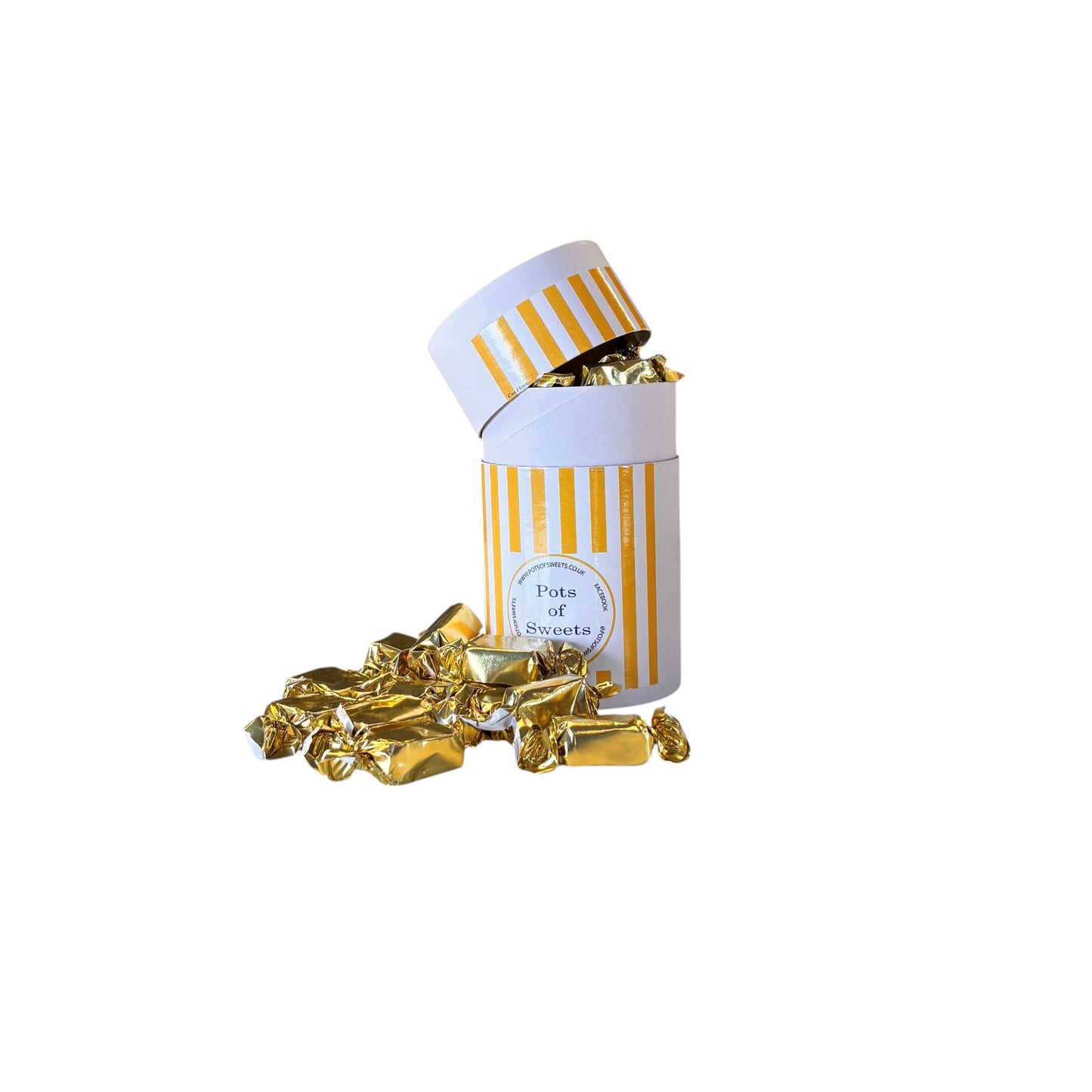 200g Tube of Bristows Clotted Cream Toffee