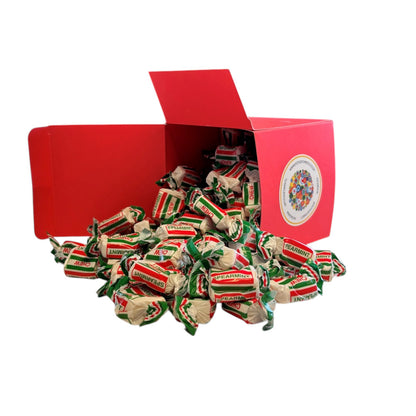 300g Square Box of Spearmint Chews