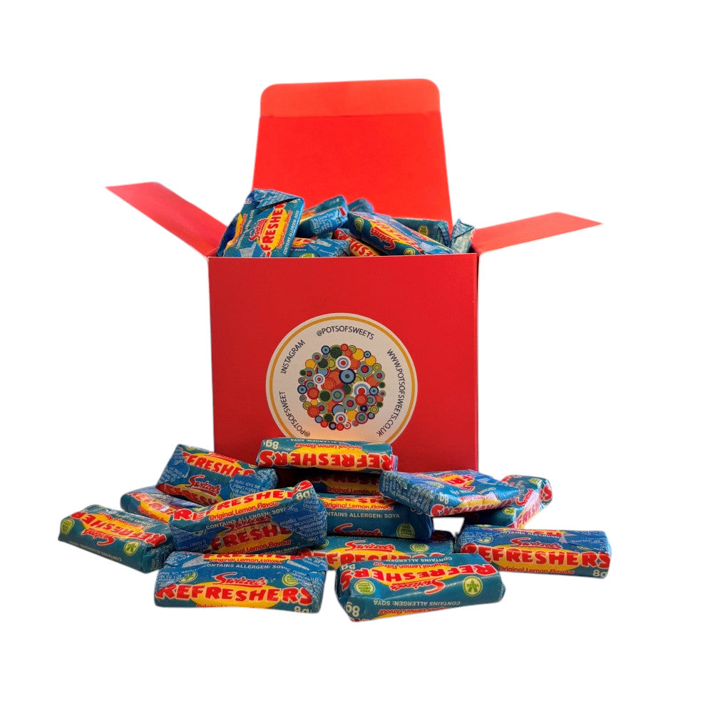300g Square Box of Swizzles Refreshers
